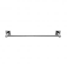 LaLoo Canada H2618C - Hero Single Towel Bar 18'' - Chrome