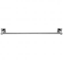 LaLoo Canada H2624C - Hero Single Towel Bar - Chrome