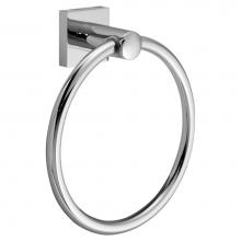 LaLoo Canada H2680C - Hero Hand Towel Holder - Chrome