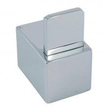 LaLoo Canada K9382C - Karre II Single Robe Hook Chrome