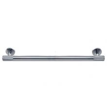 LaLoo Canada 7124ADAC - Knurled 24'' Safety Bar (ADA) - Chrome