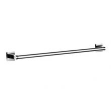 LaLoo Canada Y5424C - Yukon Single Towel Bar - Chrome