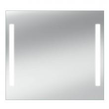 LaLoo Canada M00536LA - Insert Side Edge LED Lighting with Anti-fog - 39 1/2w  x  31 1/2h