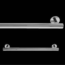 LaLoo Canada R3224ADAC - Round 24'' Safety Bar (ADA) - Chrome