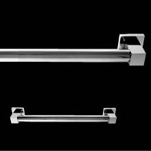 LaLoo Canada S3218ADAC - Square 18'' Safety Bar (ADA) - Chrome