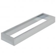 LaLoo Canada U9212DC - Upton Double Towel Bar - Chrome