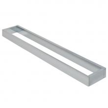 LaLoo Canada U9220C - Upton Single Towel Bar Medium - Chrome