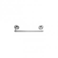 LaLoo Canada C7312C - Coco Single Towel Bar 12'' - Chrome