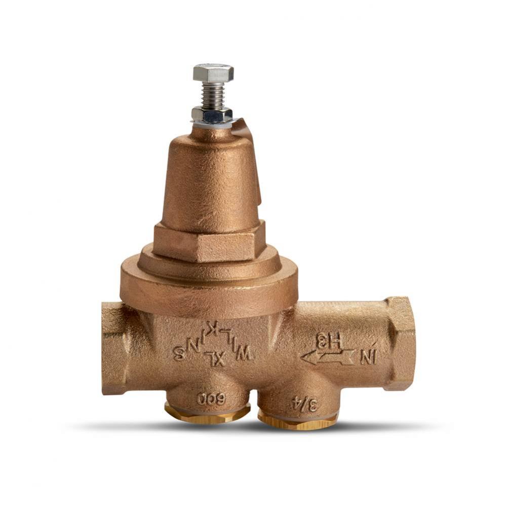 3/4'' 600XL L/UN SEAL CAGE LEAD FREE34''600XLLUNSEALCAGEL