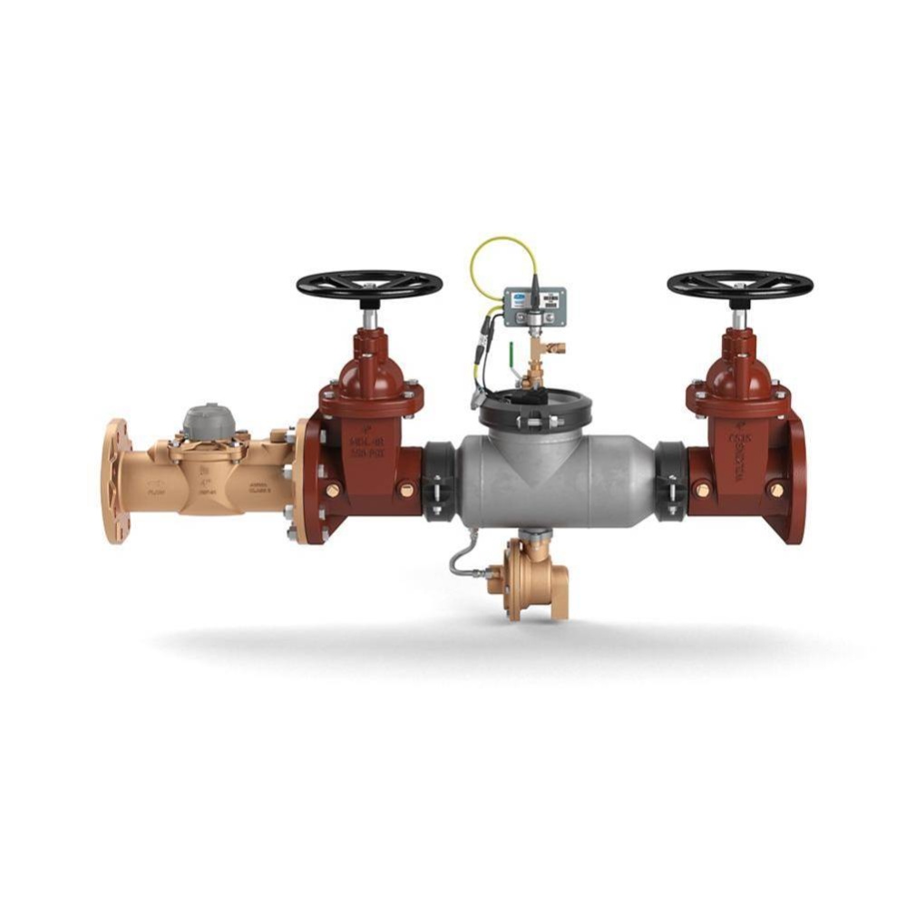 Connected Pressure Monitor