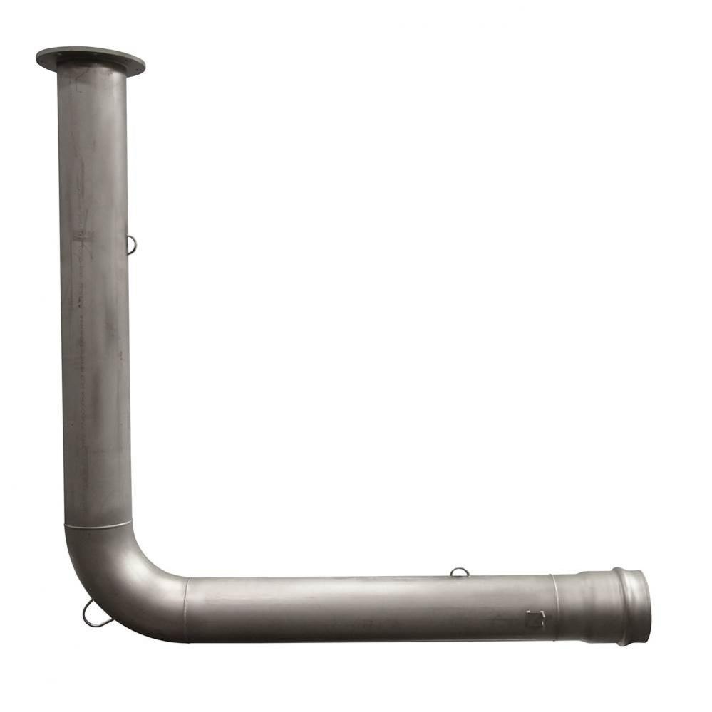 In Building Riser, 6' x 6', MJ x Flanged