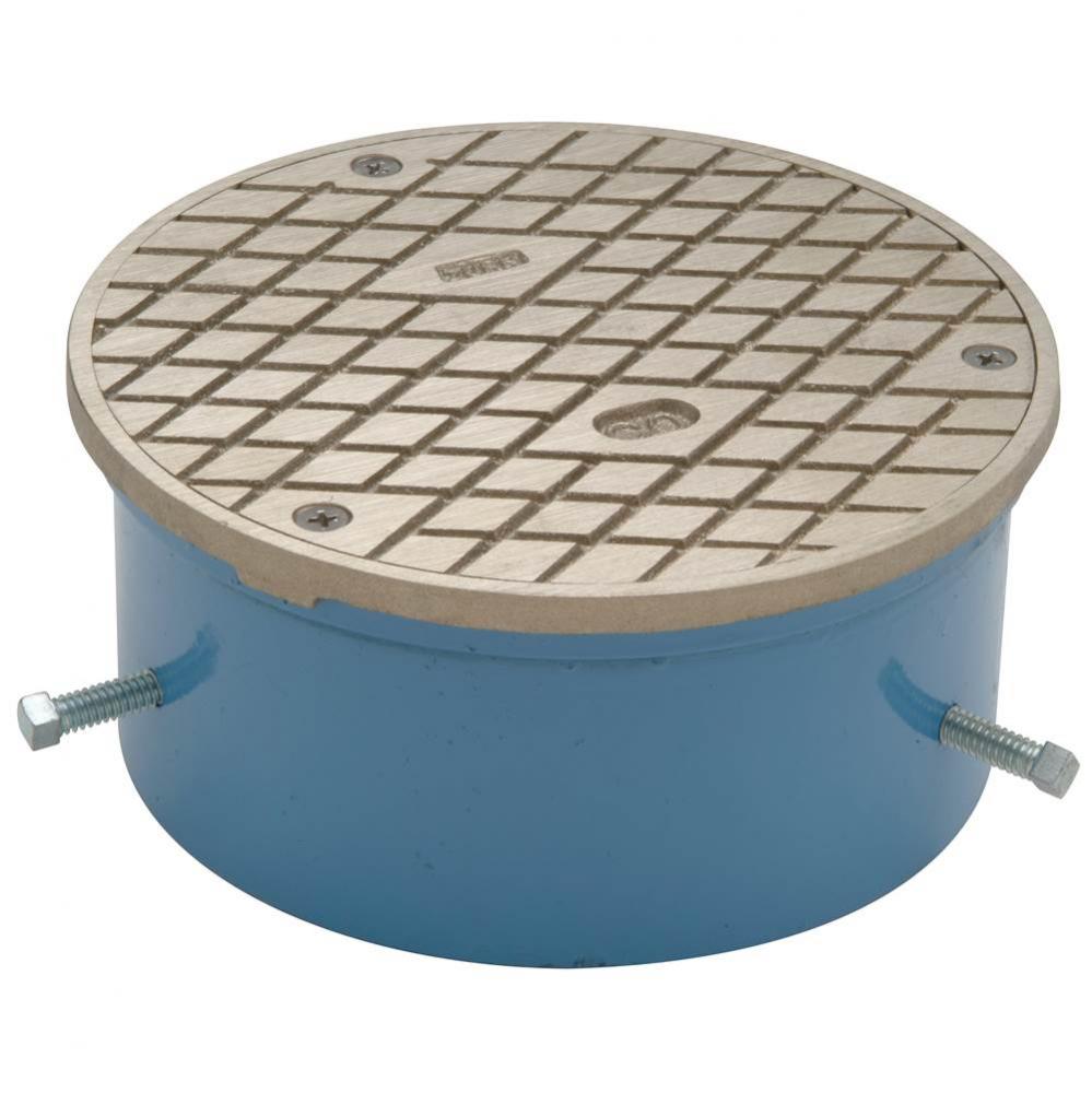 CO2521 4'' Finished Area Floor Access Housing P.N. 631480022