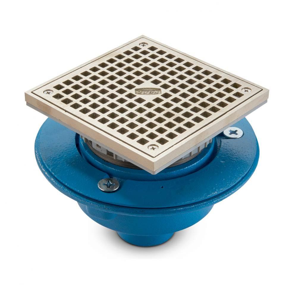 FD CI-2NH/6SQ-NB w/CC & CS