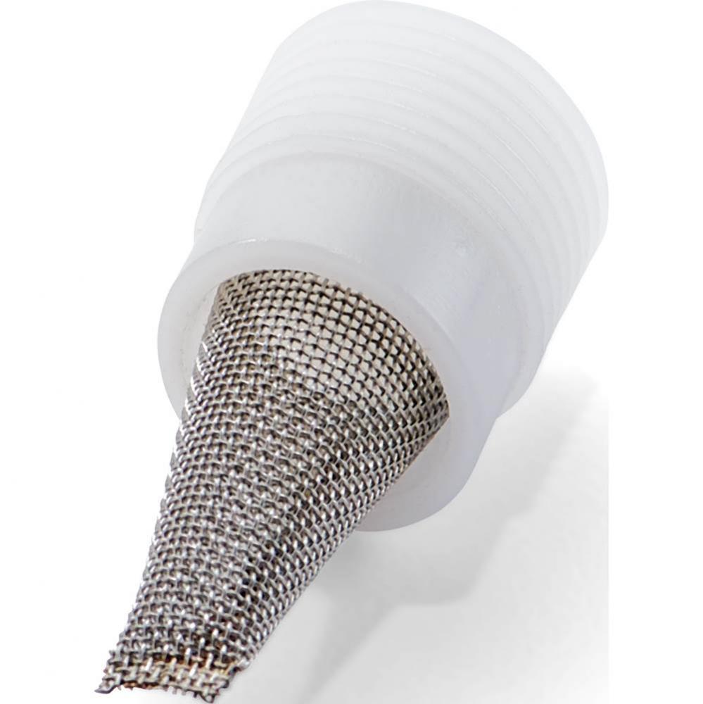 SHANK FILTER ASSY; METERING; SS SCREEN; 0.060'' ORIFICE