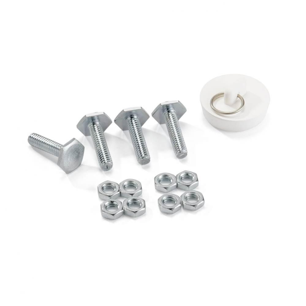 MS2620 Leveling Hardware Bag and Plug P.N. 669554049