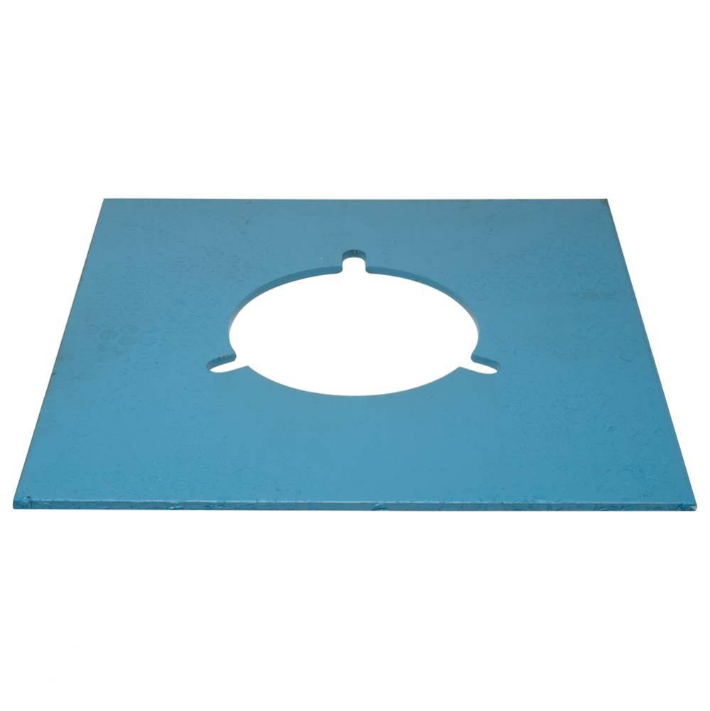 Carbon Steel Roof Underdeck Clamp w/ Hardware bag