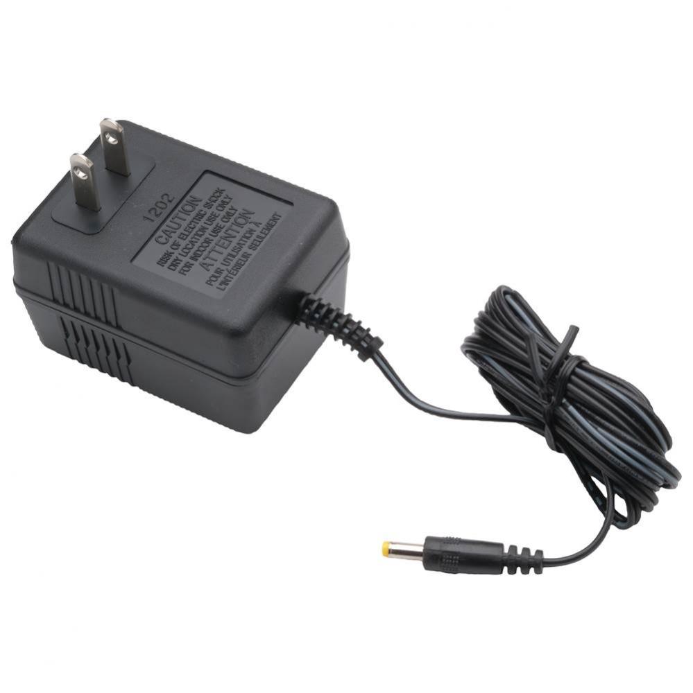 PLUG IN POWER CONVERTER, 6VDC F/ Z6912, Z6913, Z6915, Z6920