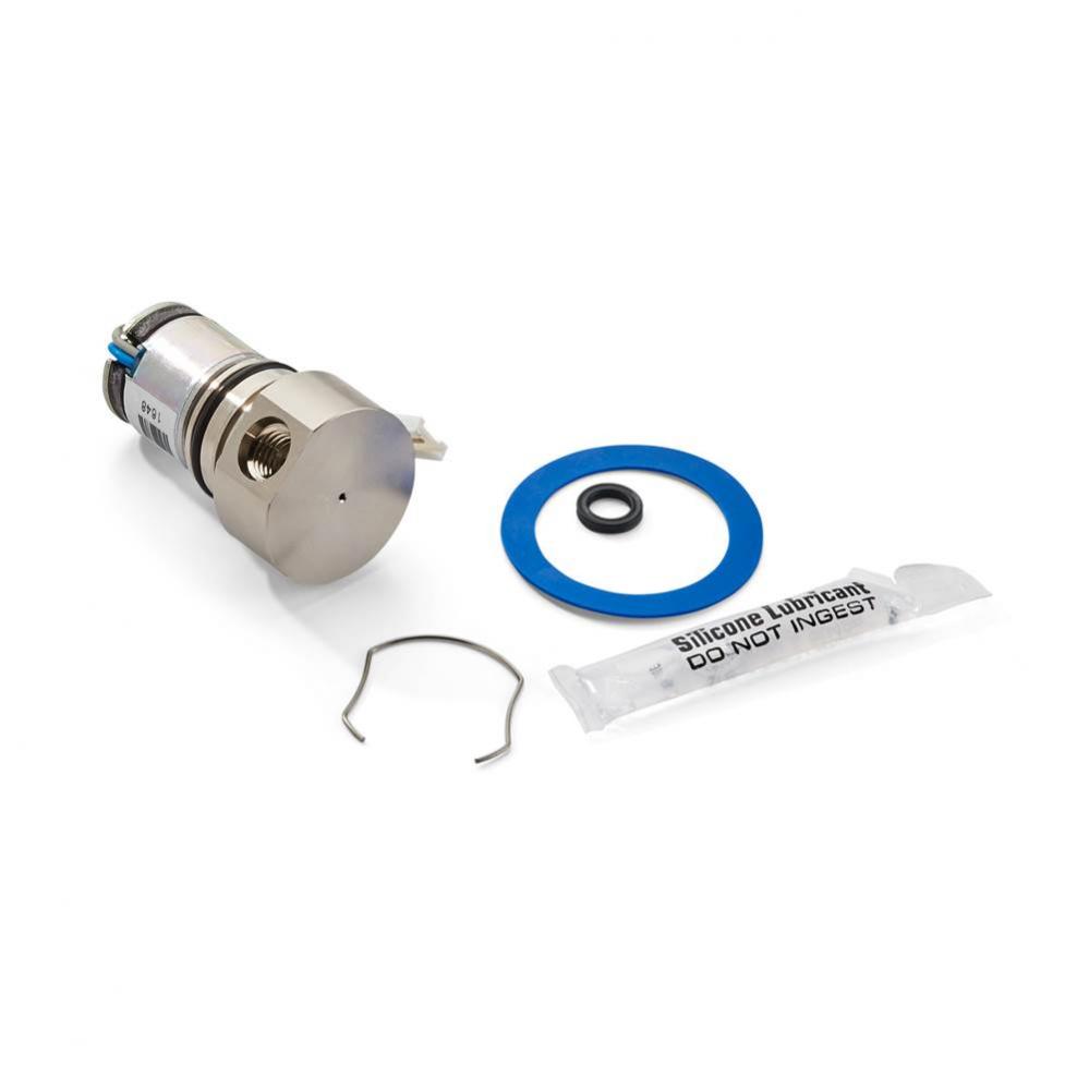 SOLENOID VALVE ASSEMBLY