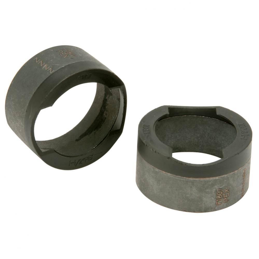 3/4'' COPPER CRIMP RING W/POSITIONING CAP