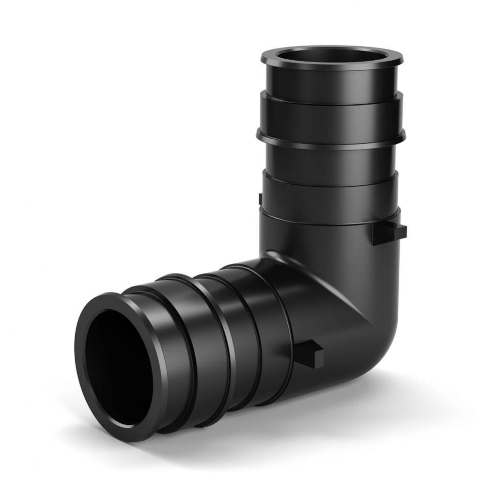 F1960 Expansion CR Polymer Elbow - 3/4'' EX PEX X 3/4'' EX PEX