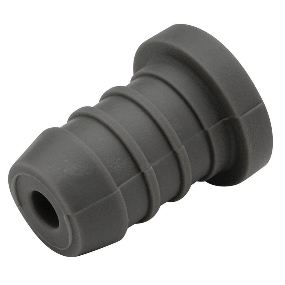 Test Plug Plastic - 3/8'' Barb