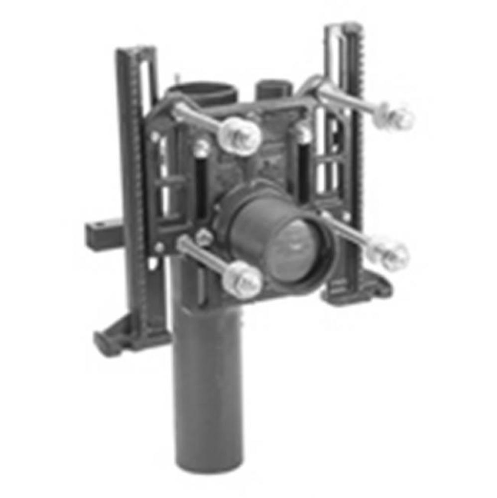 DISCONTINUED No-Hub Adj Vertical Siphon Jet Water Closet-500#