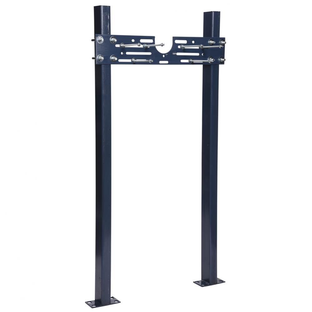 Z1221 Wall Urinal System w/ 48'' Uprights