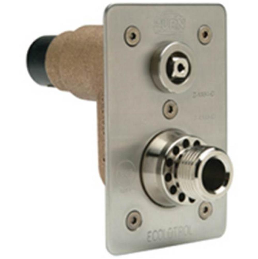 Z1333-C Moderate Climate Wall Hydrant