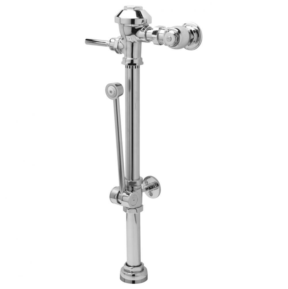 3.5 GAL EXPOSED VALVE W/BWN