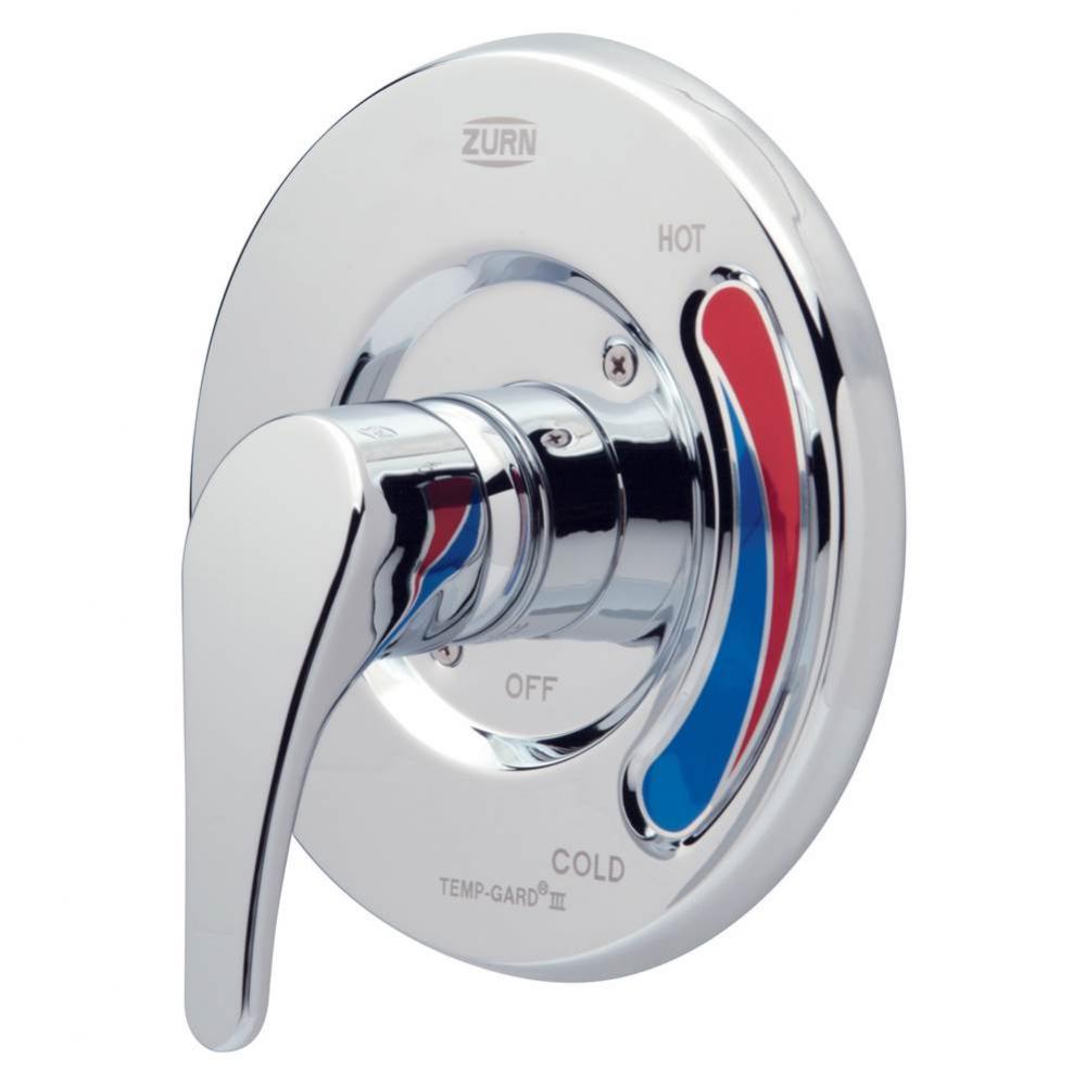 TG3 SHOWER VALVE & TRIM