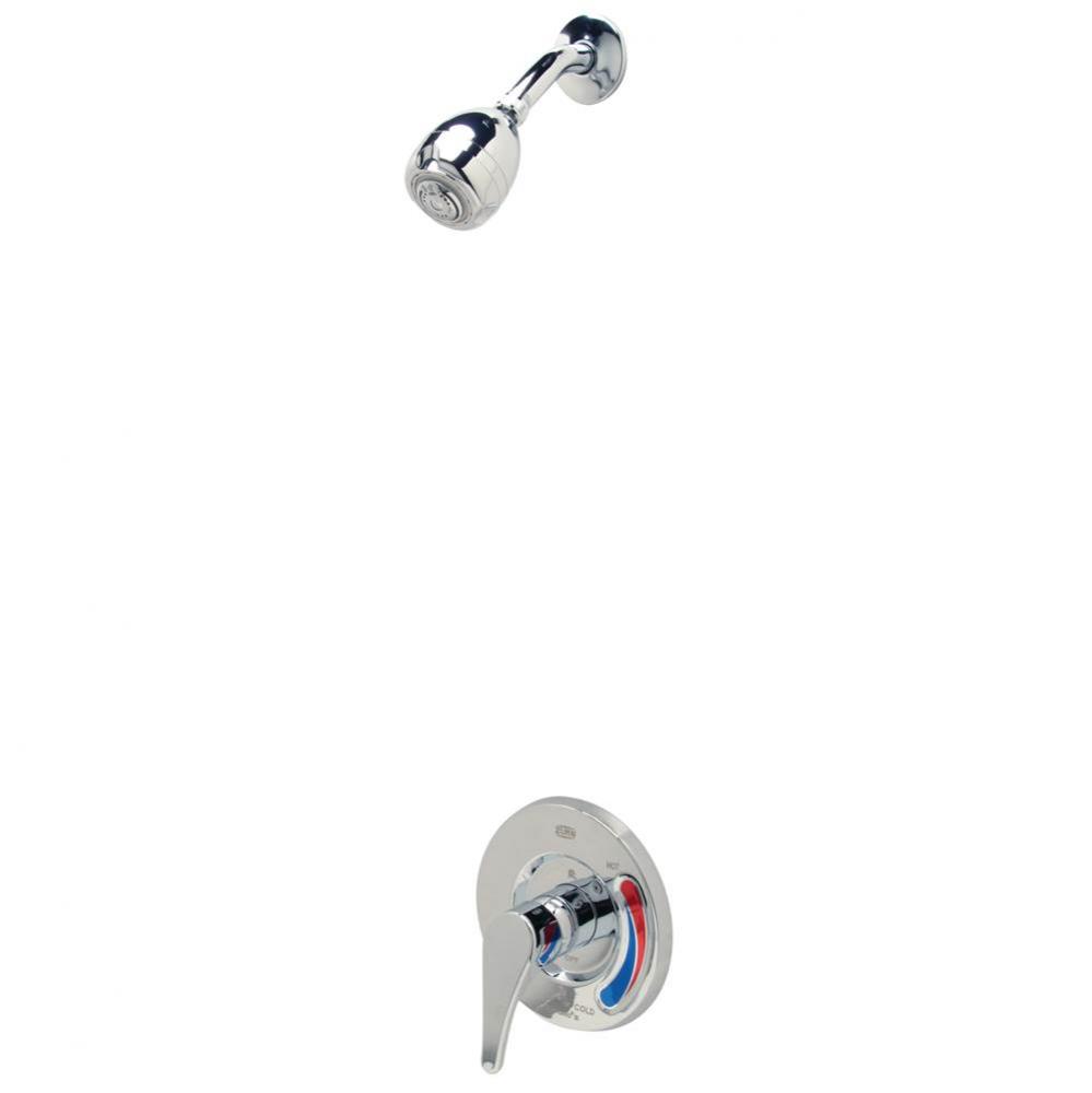 TG3 SHOWER VALVE, ACCESSORIES,& TRIM