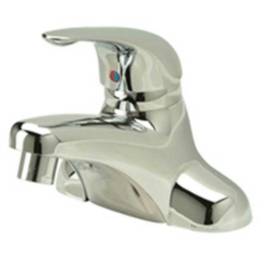 SIERRA FAUCET (-XL) WITH 0.5 GPM VP SPRAY OUTLET (LEAD FREE)