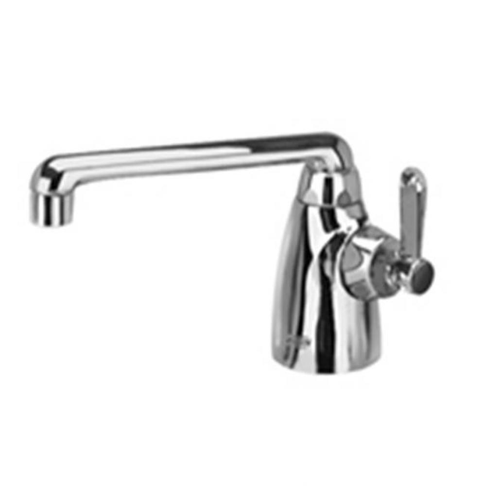 FAUCET (XL), SINGLE LAB, ‘F’ SPOUT