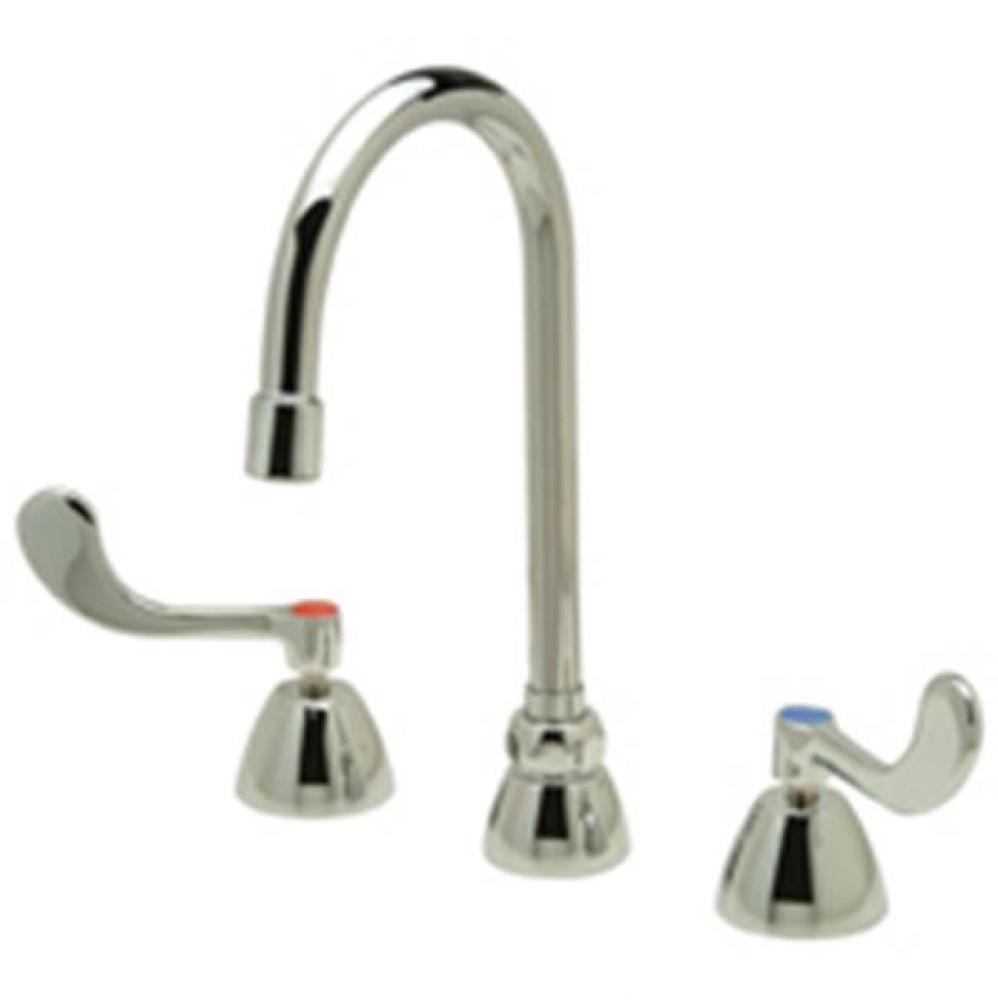-XL FAUCET, WIDESPREAD ICT, 'B', '4' LEAD FREE