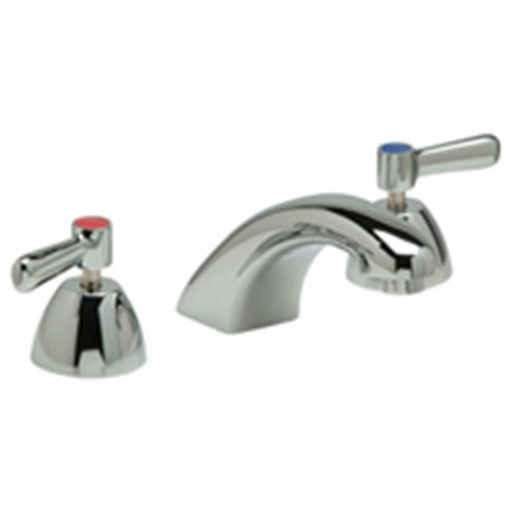 -XL FAUCET, LOW PROFILE WIDESPREAD, 'R', '1' LEAD FREE