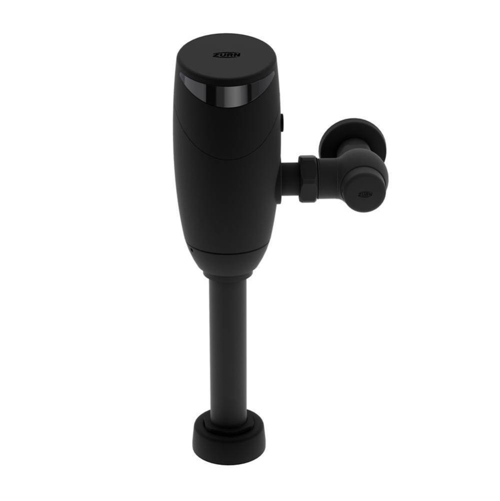 Top Mount Exposed Sensor Flush Valve for Water Closet With Gear-driven Ceramic Cartridge, Hydropow