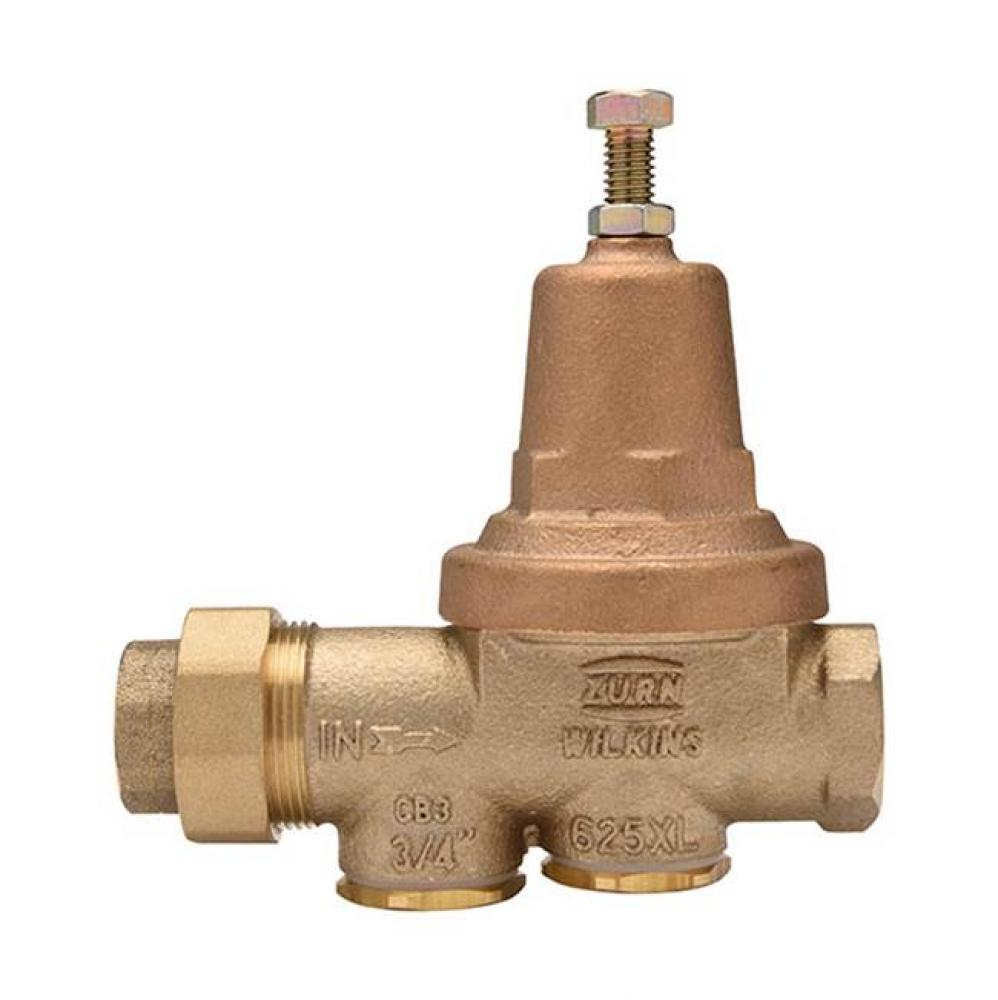 1'' 625XL PRV W/FEMALE COPPER SWEAT LEAD FREE