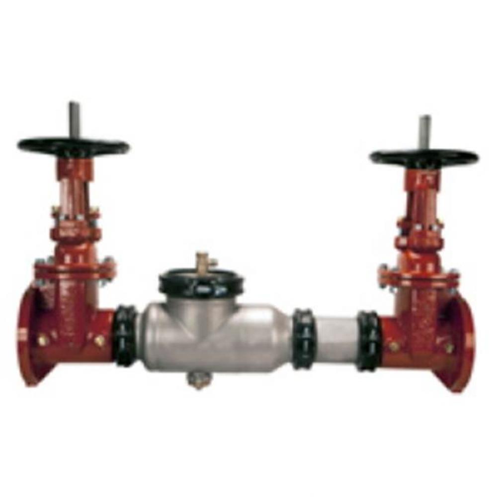 4'' 350AST W/GRV SPOOL A