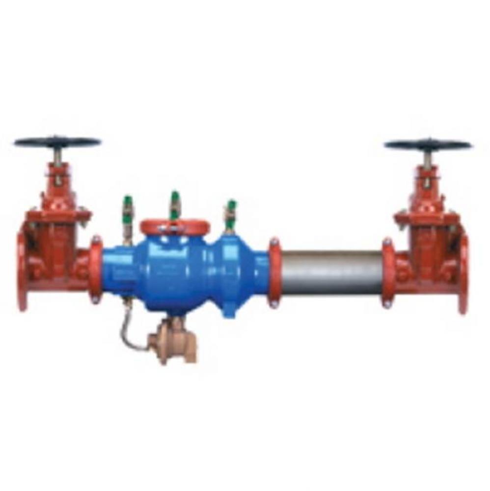 8'' 375AOSY W/GRV SPOOL A LEAD FREE