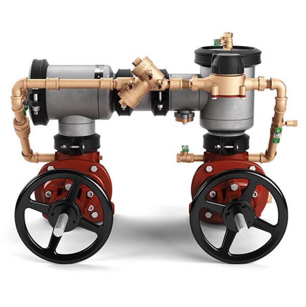 6'' 450 DCDA SS Body N pattern W/spool OSY Gates FLG X FLG