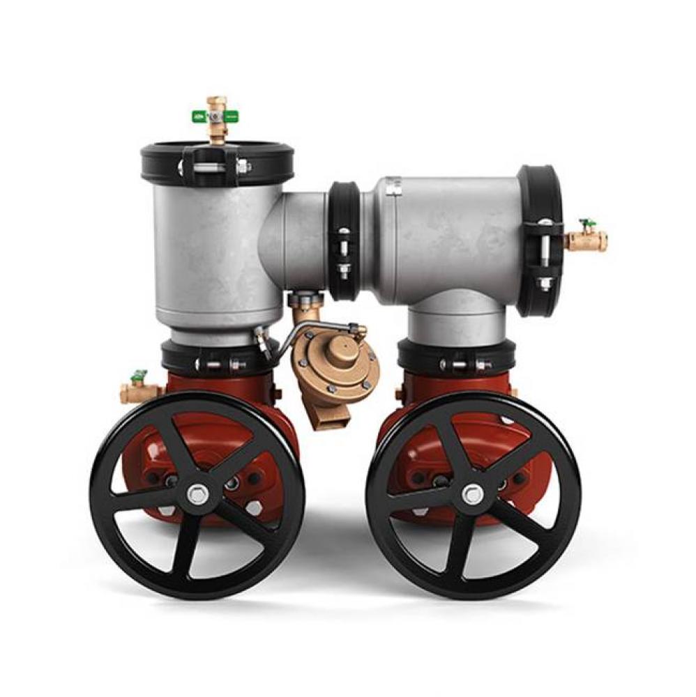 10'' 475 RP SS Body N pattern OSY Gates FLG X FLG