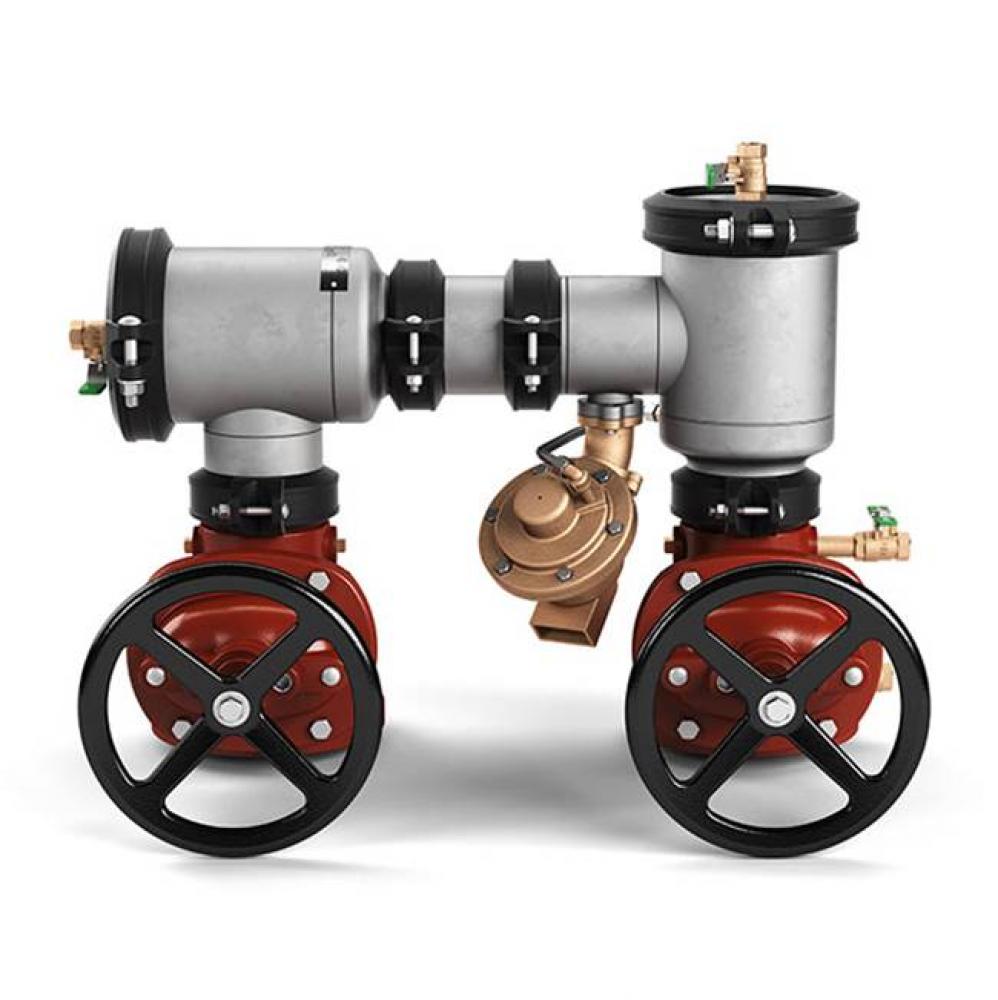 6'' 475 RP SS Body N pattern W/spool NRS Gates FLG X FLG