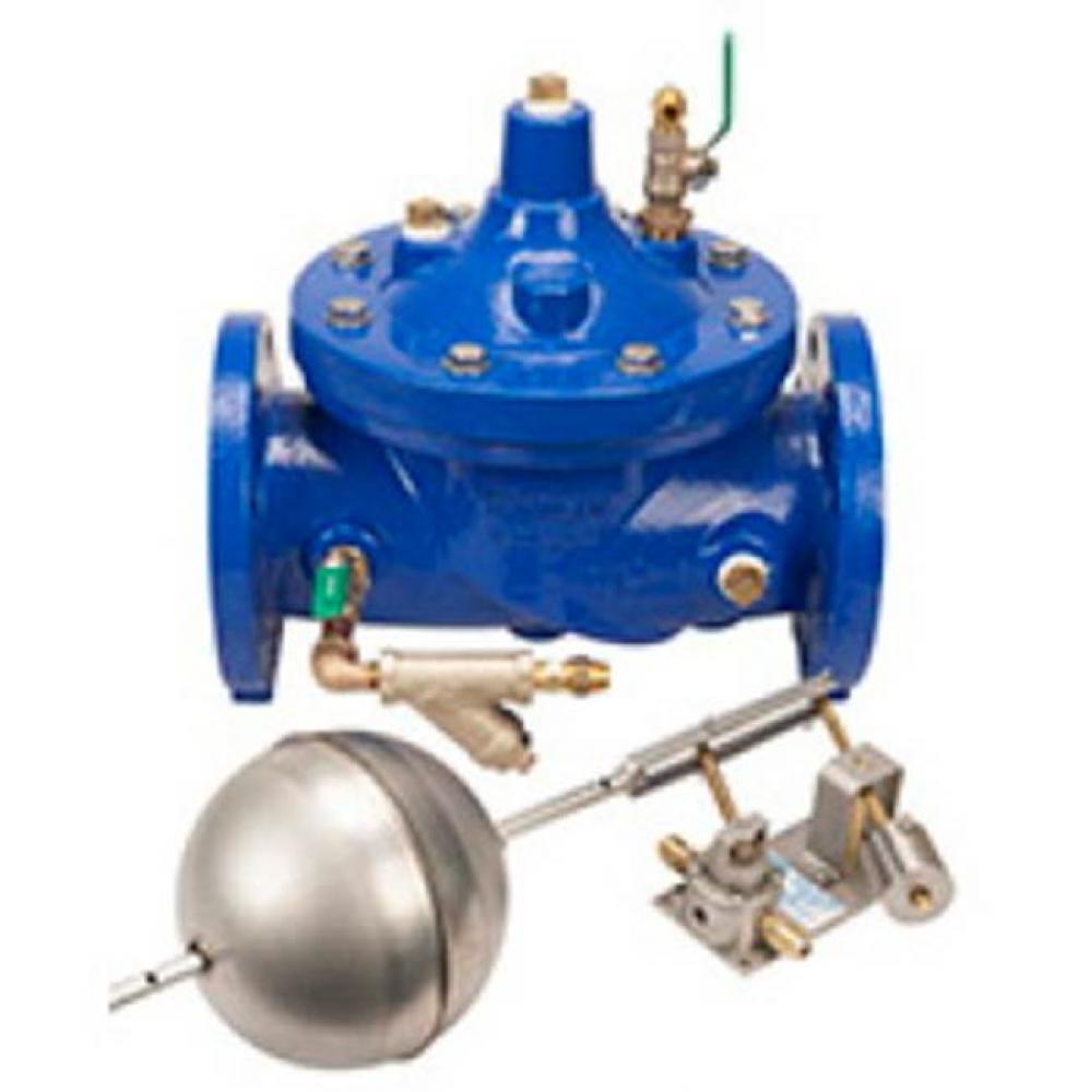 Float Valve, 150#, Flange x Flange