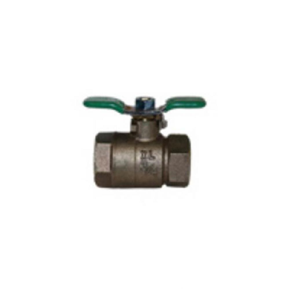 Ball Valve, FNPT x FNPT