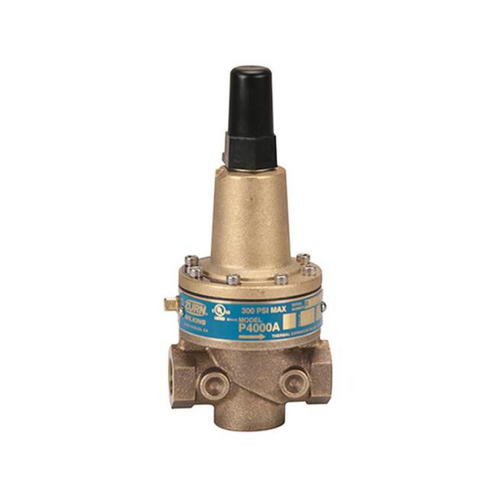 3/4'' RELIEF VALVE UL/FM 150-300 PSI