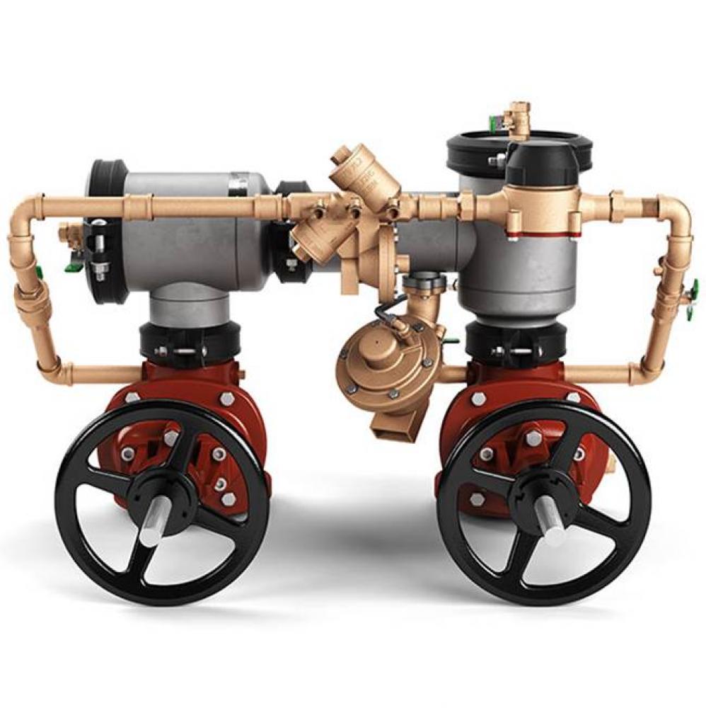 8'' 475 RPDA SS Body N pattern W/spool OSY Gates FLG X FLG