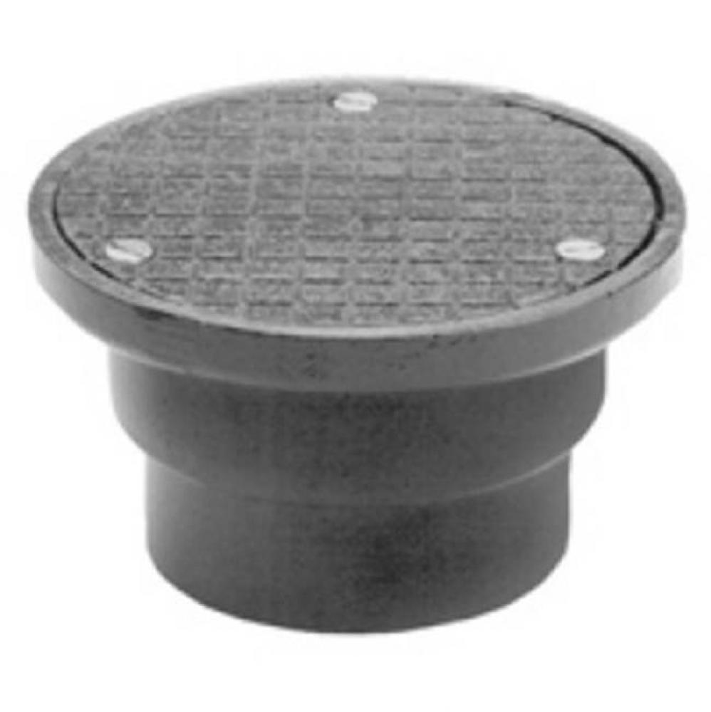 CO2510 4'' NH Non-Adjustable Cleanout