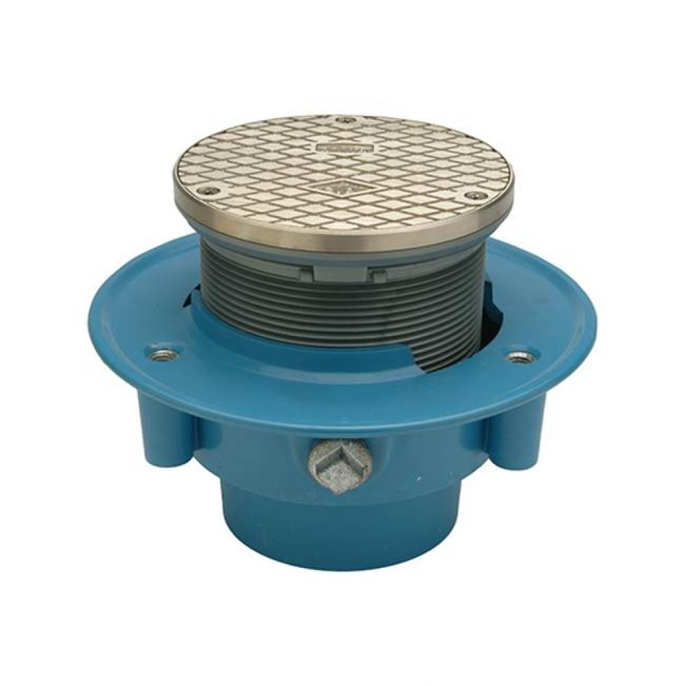 CO  ABS-4SW/5RD-NI W/ CC