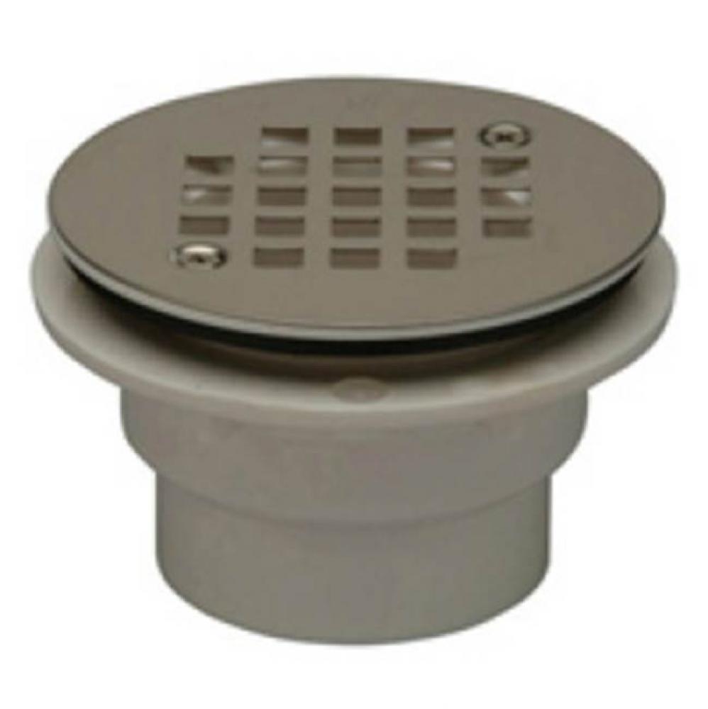 FD2260 2''ABS Shower Stall Drain P.N. 02260AB26
