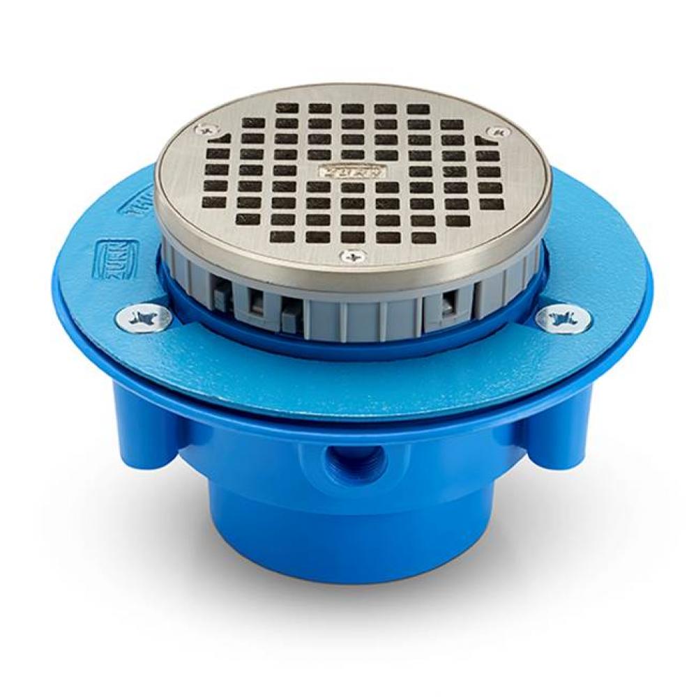 FD PVC-4S w/5RD-NI w/CC